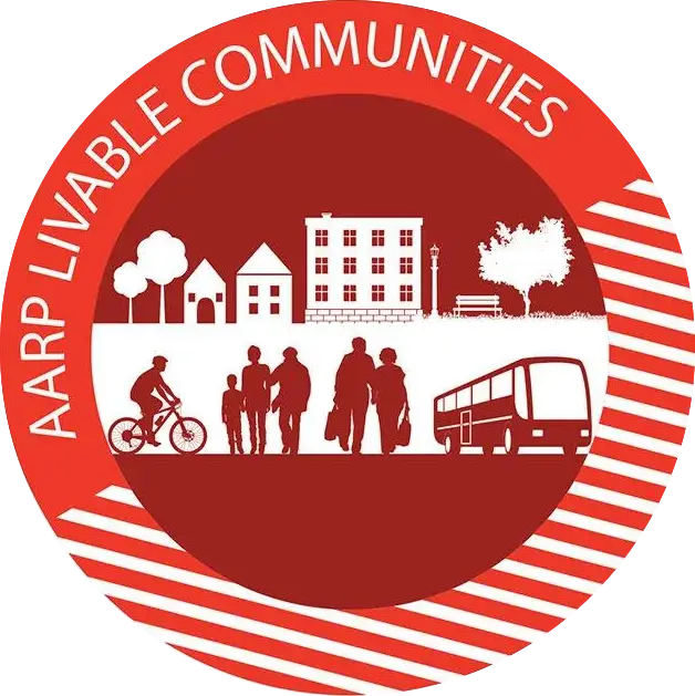 AARP livable communities icon